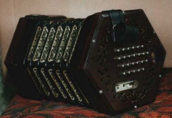 Lachenel Concertina